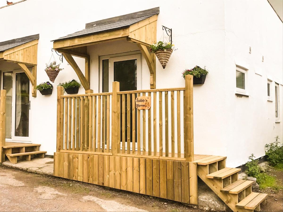 Rabbits Warren, 2 Single Bed Holiday Let In The Forest Of Dean Blakeney  エクステリア 写真