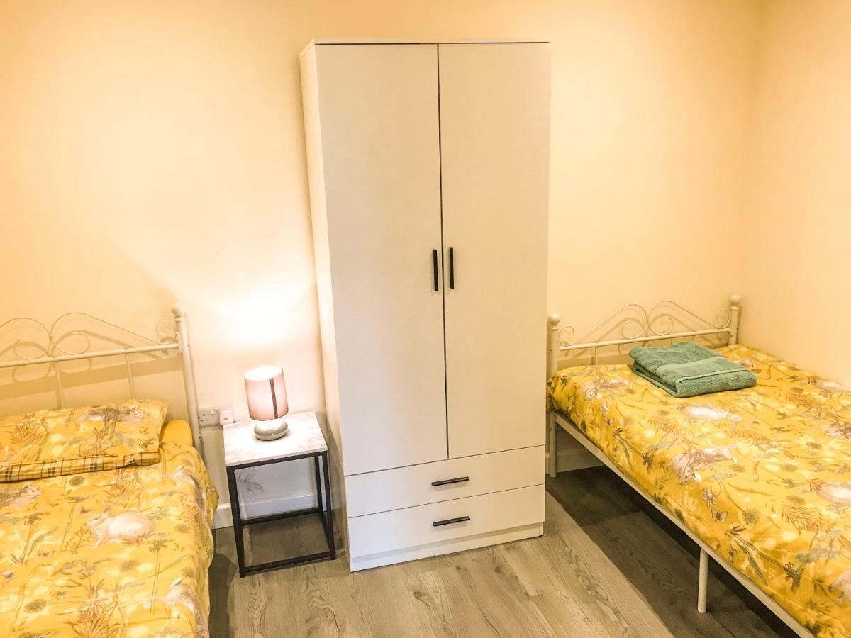 Rabbits Warren, 2 Single Bed Holiday Let In The Forest Of Dean Blakeney  エクステリア 写真